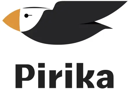 Pirika ホームページ